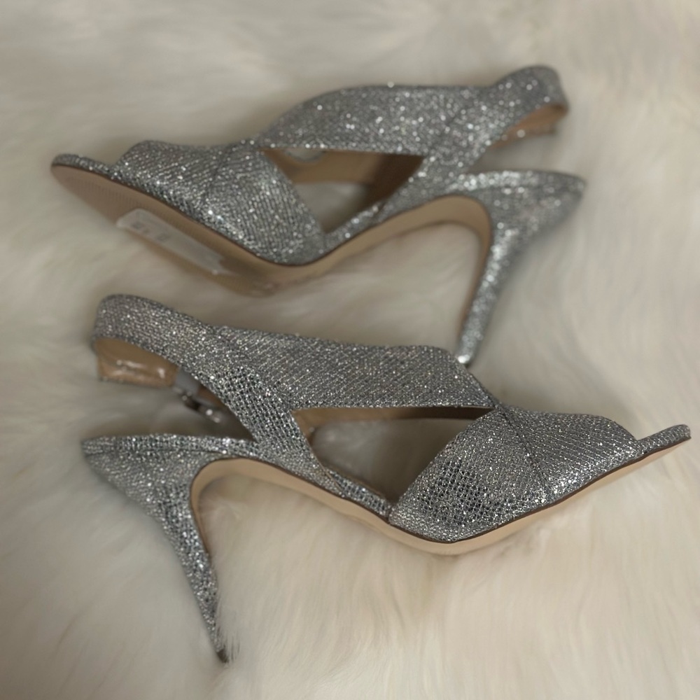 Michael Kors Glitter Sandal